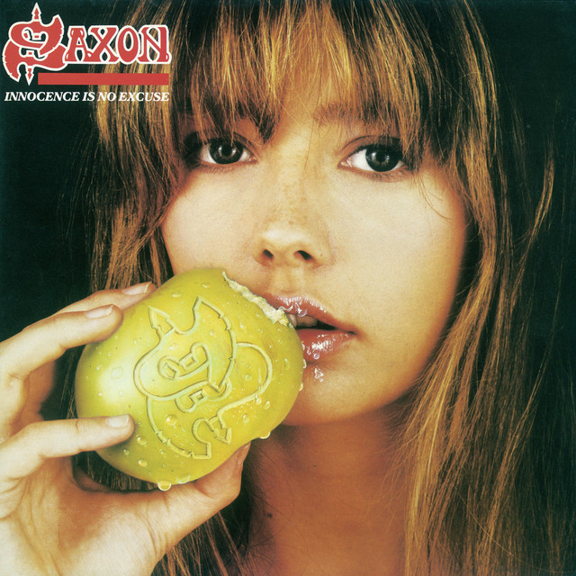 Innocence Is No Excuse album cover