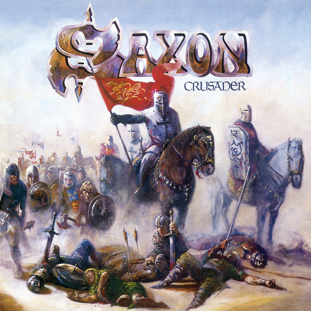 Crusader (2009 Remaster) album cover