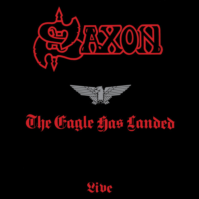 The Eagle Has Landed - Live (1999 Remaster) album cover