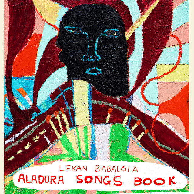 Aladura Songs Book album cover