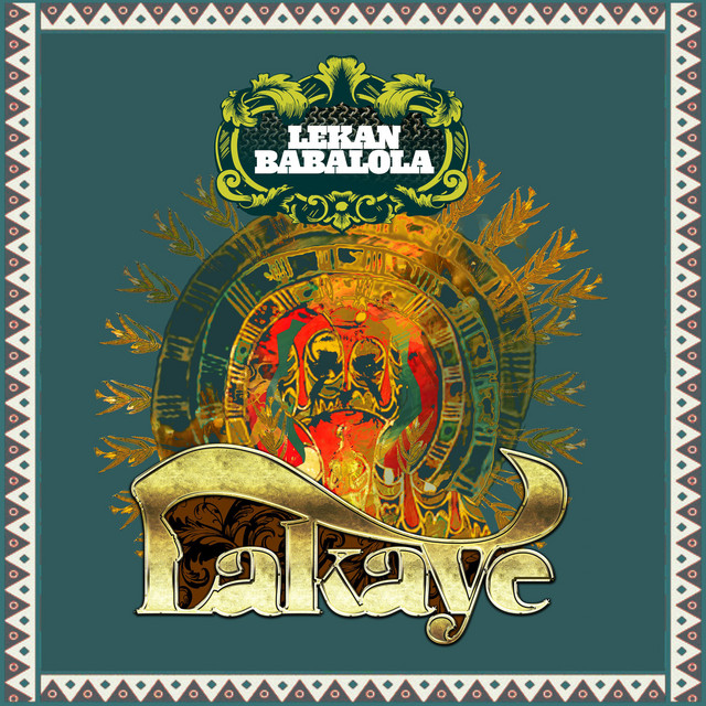 Lakaaye album cover