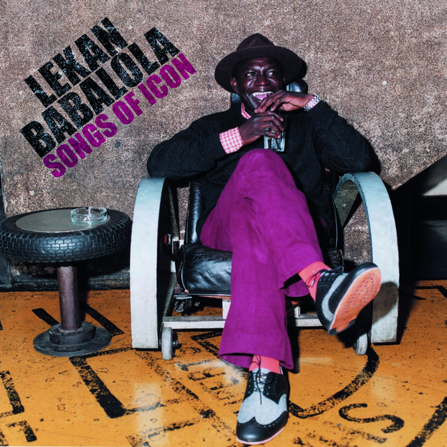 Songs Of Icon album cover