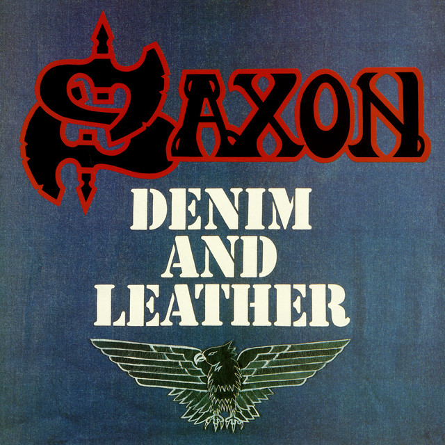 Denim and Leather (2009 Remaster) album cover