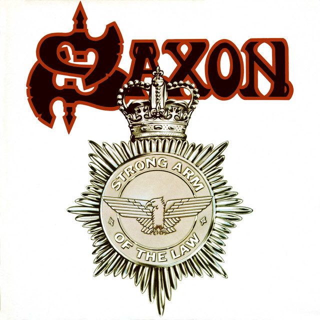 Strong Arm of the Law (2009 Remaster) album cover