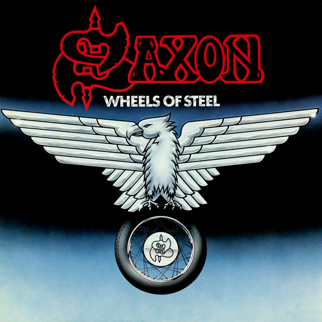 Wheels of Steel (2009 Remaster) album cover