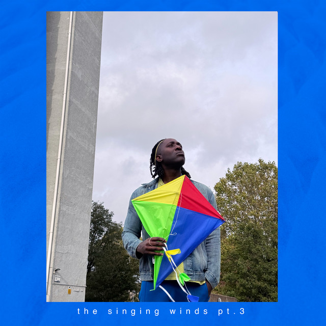 The Singing Winds pt. 3 album cover
