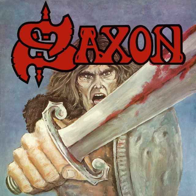 Saxon (2009 Remaster) album cover