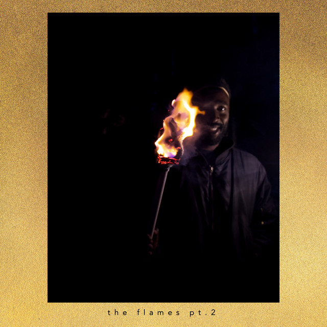 The Flames pt. 2 album cover