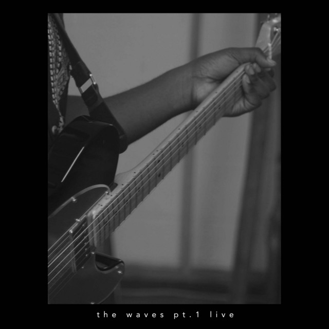 The Waves pt.1 (Live) album cover
