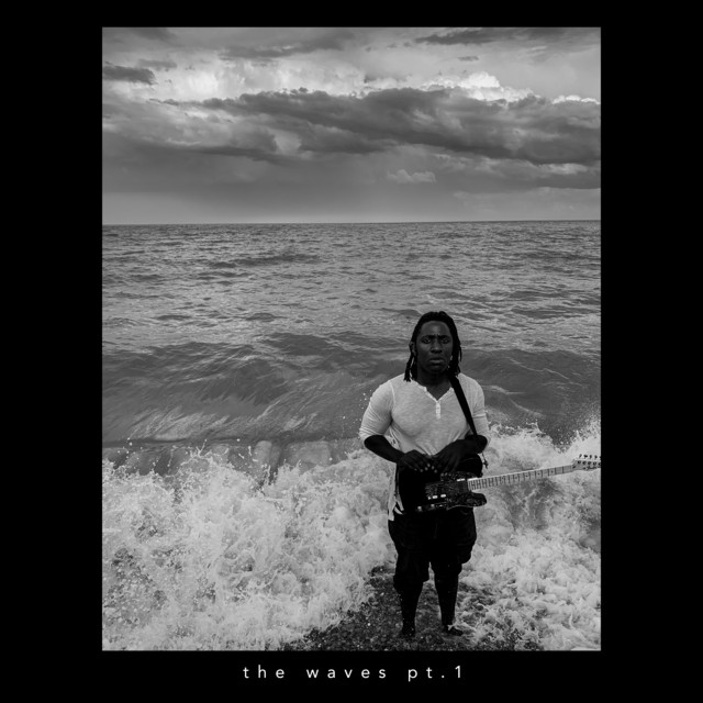 The Waves Pt. 1 album cover