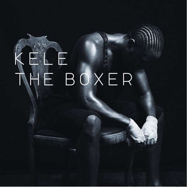 The Boxer album cover
