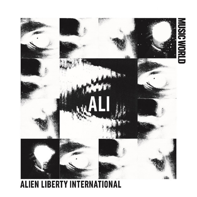 MUSIC WORLD album cover