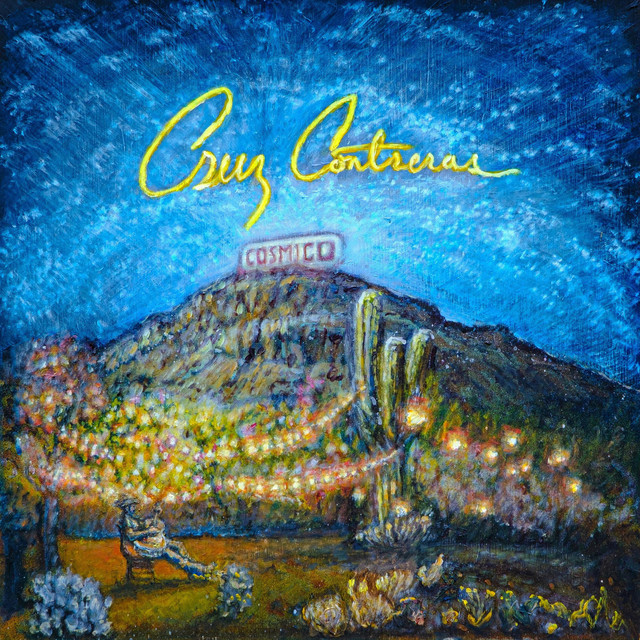Cosmico album cover