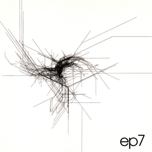 EP7 album cover