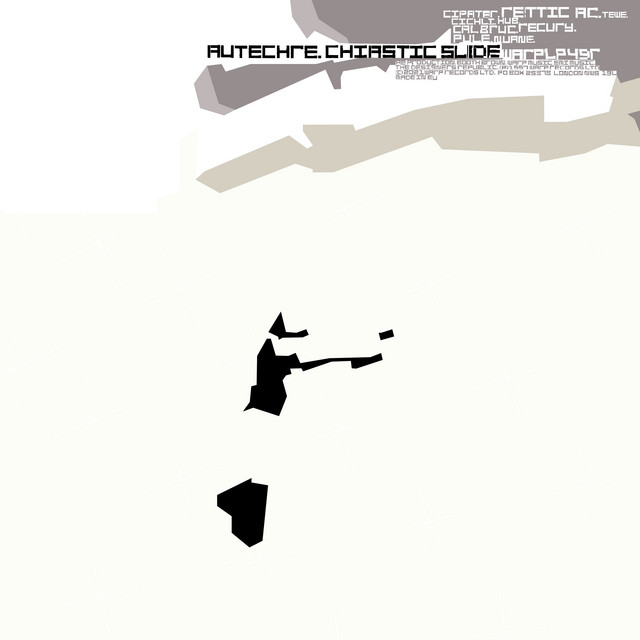 Chiastic Slide album cover