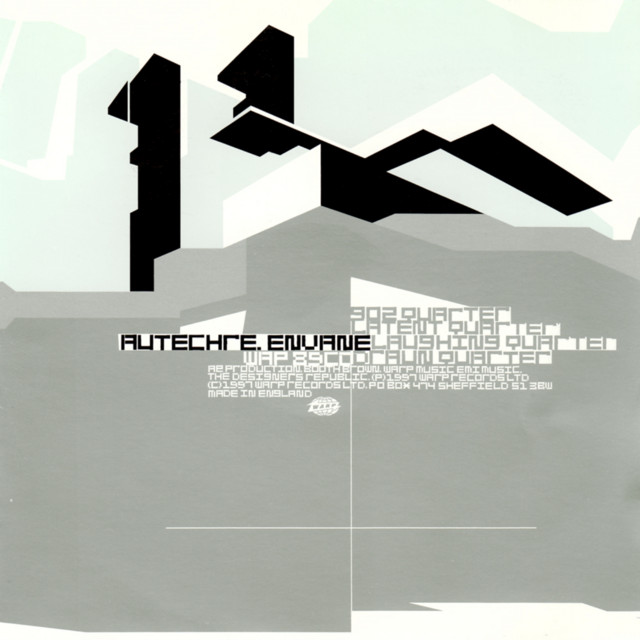 Envane album cover