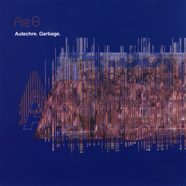 Garbage album cover