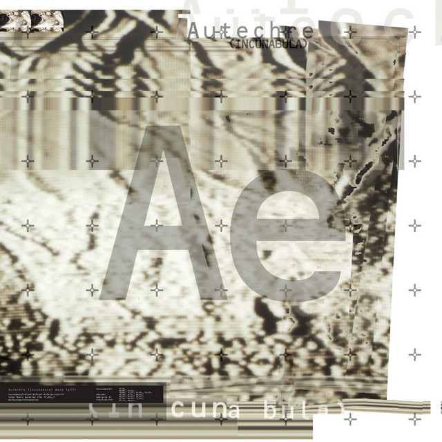 Incunabula album cover