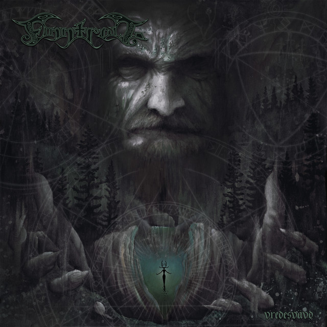 Vredesvävd album cover