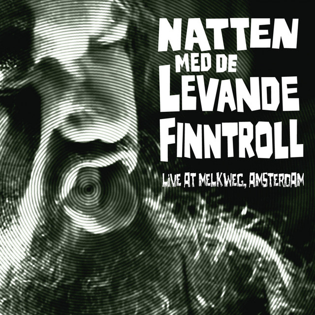 Natten Med De Levande Finntroll (Live) album cover
