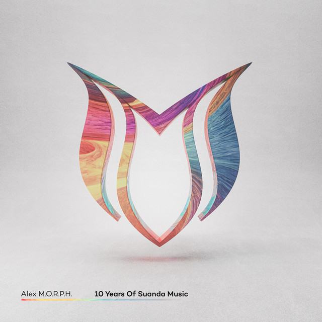 10 Years Of Suanda Music - Mixed by Alex M.O.R.P.H. album cover