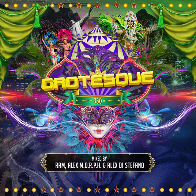 Grotesque 350 album cover