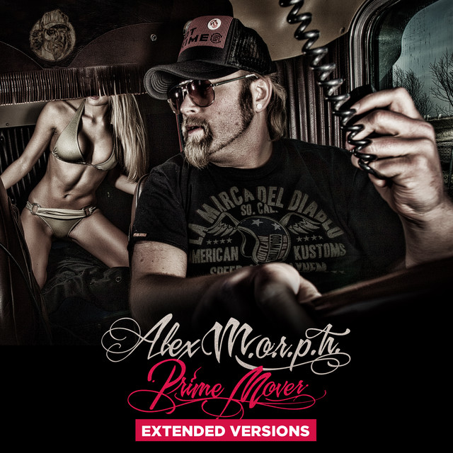 Prime Mover (Extended Versions) album cover