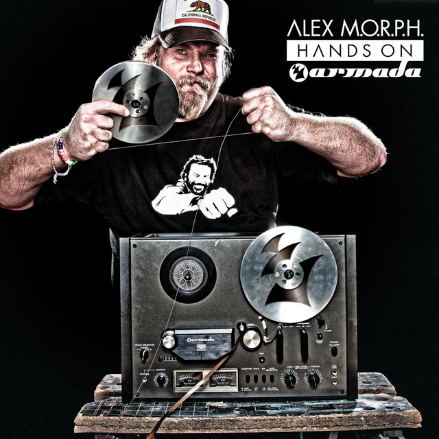 Hands On Armada (Mixed Version) album cover