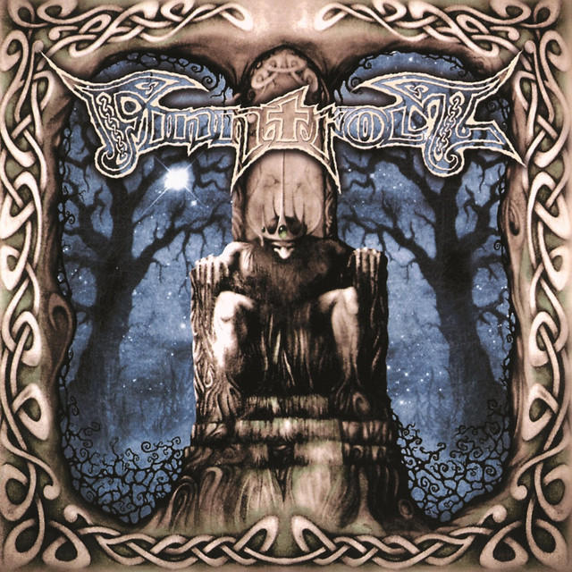 Nattfödd album cover