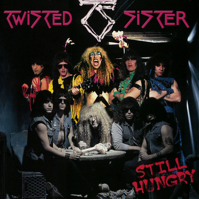 Still Hungry album cover