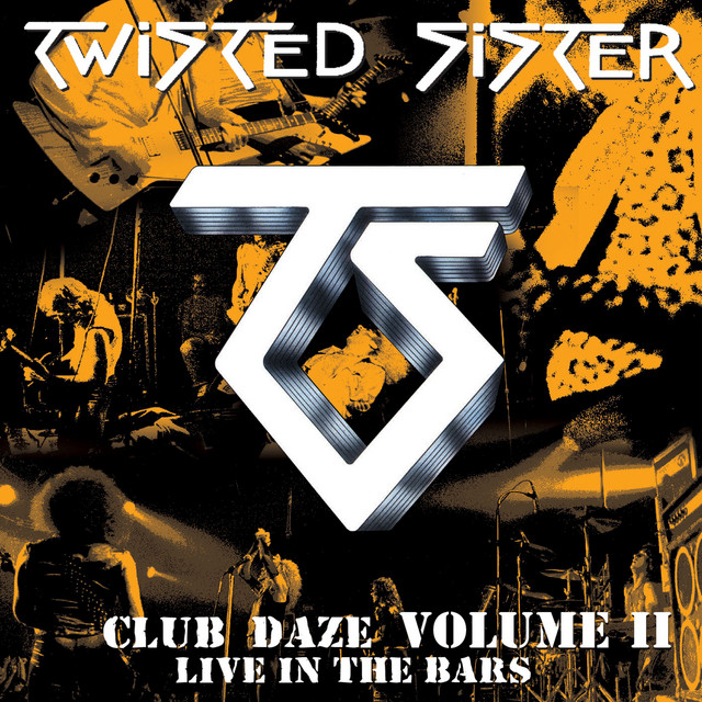 Club Daze, Vol. II: Live in the Bars album cover