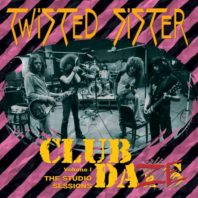 Club Daze, Vol. 1: The Studio Sessions album cover