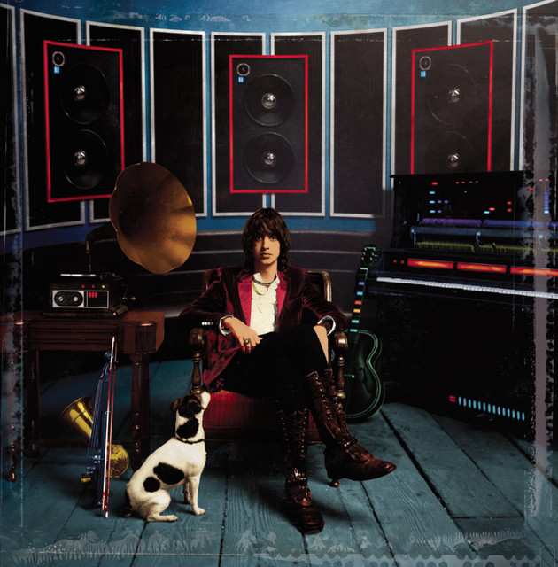 Roland Juno-106 as heard on Phrazes For The Young by Julian Casablancas (2009)