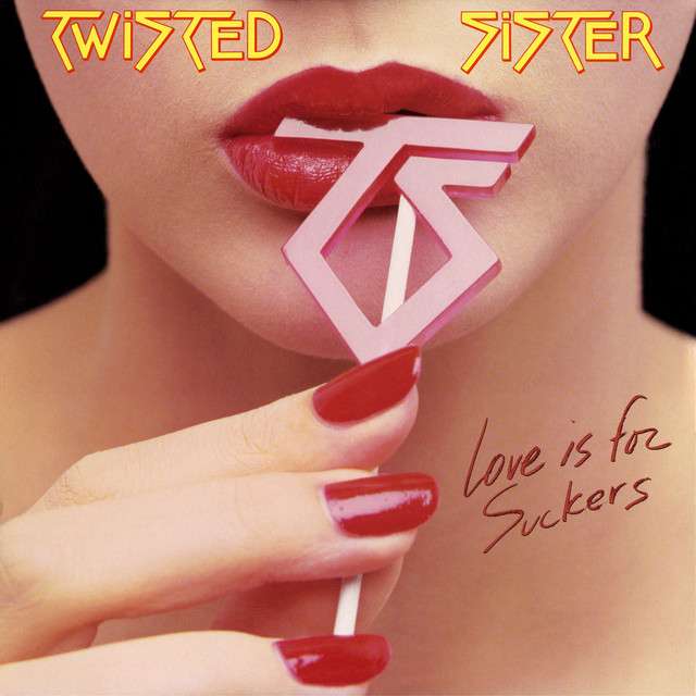 Love Is for Suckers album cover
