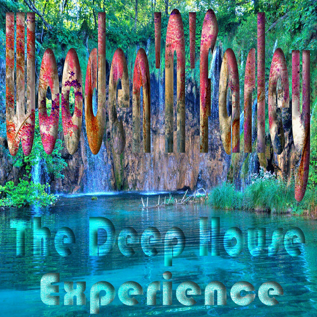 The Deep House Experience album cover