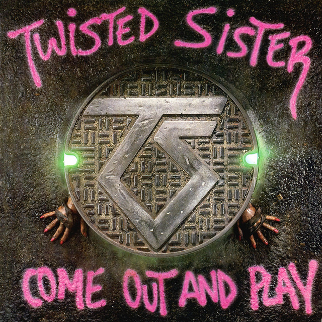 Come Out and Play album cover