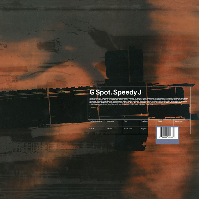 G Spot (Remastered 2021) album cover