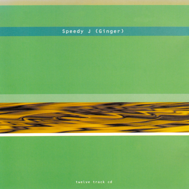 Ginger album cover