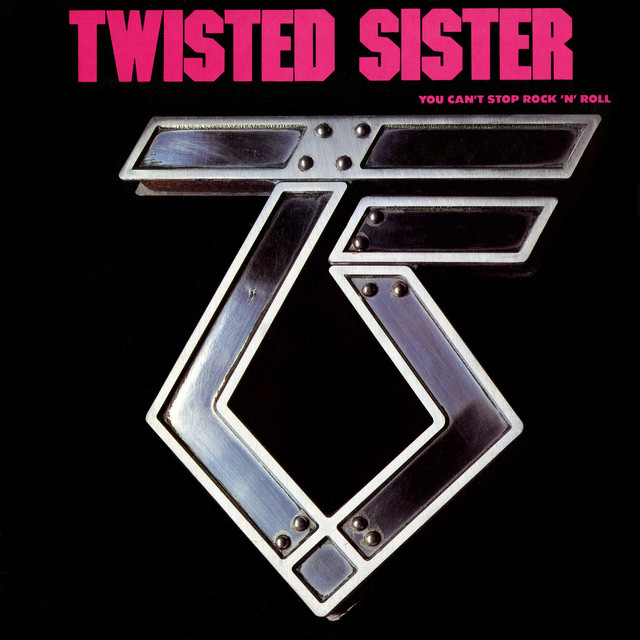 You Can't Stop Rock 'N' Roll album cover