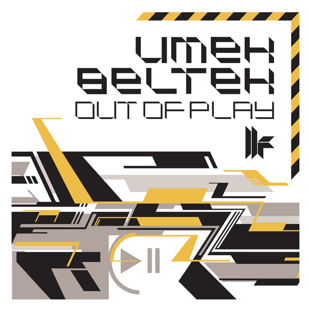 Out Of Play album cover