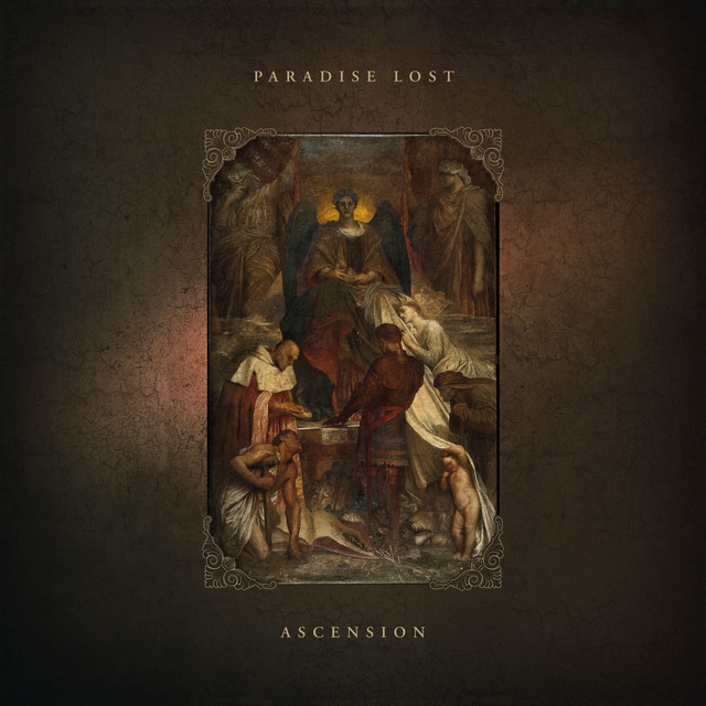 Ascension album cover