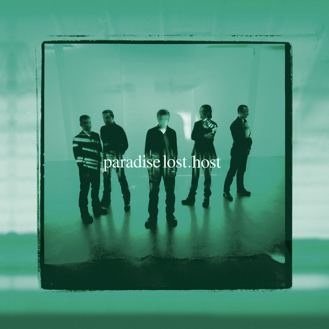 Host Remastered album cover