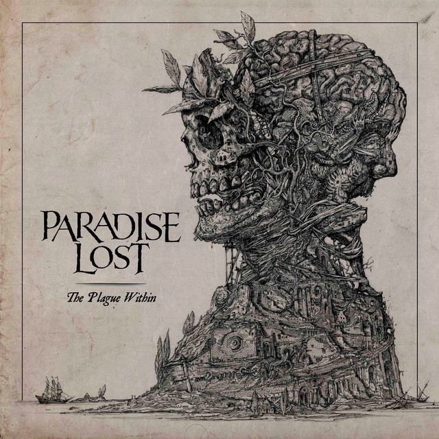 The Plague Within album cover