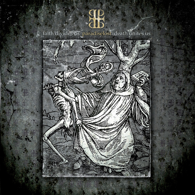 Faith Divides Us, Death Unites Us album cover