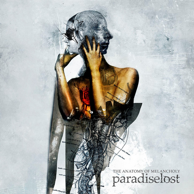 The Anatomy Of Melancholy album cover