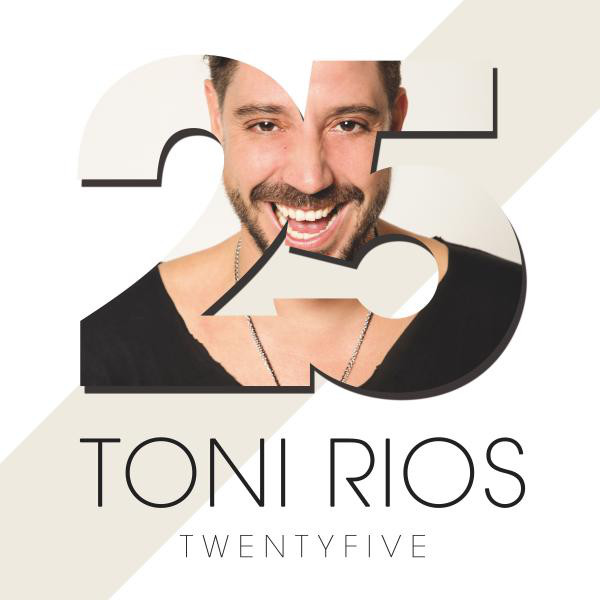 Twentyfive album cover
