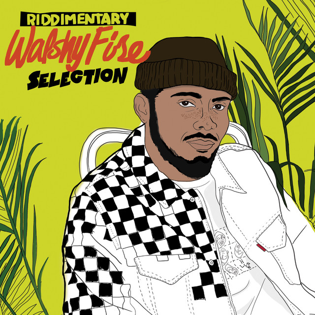 Walshy Fire: Riddimentary Selection album cover