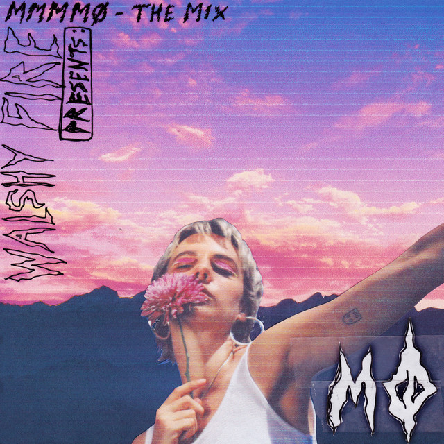 Walshy Fire Presents: MMMMØ - The Mix album cover