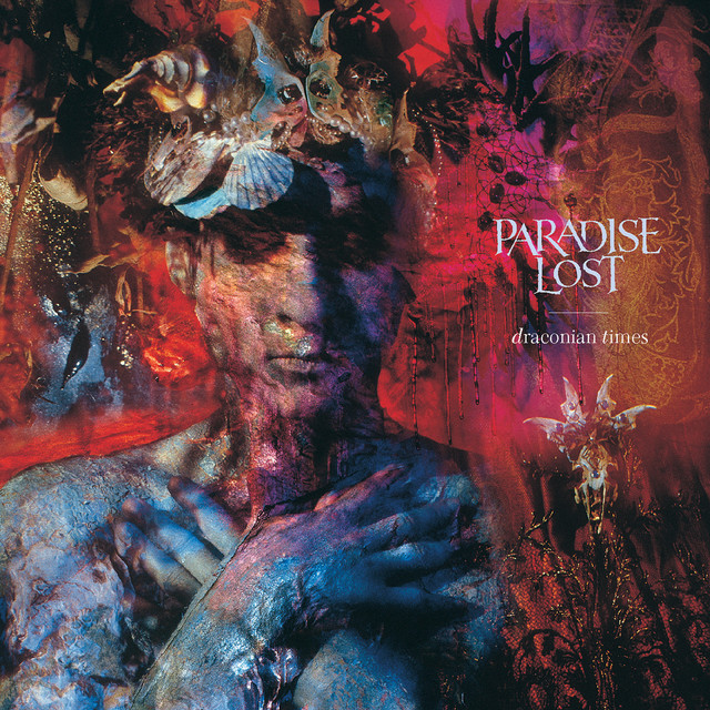 Hamer Californian as heard on Draconian Times by Paradise Lost (1995)