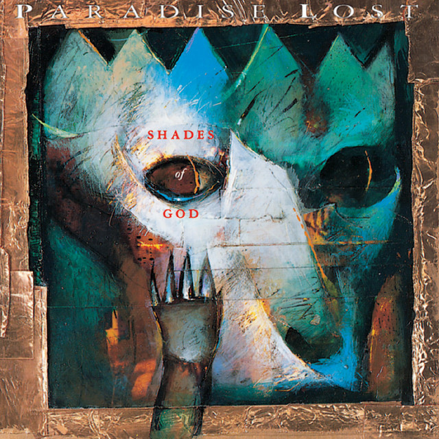 Shades Of God album cover